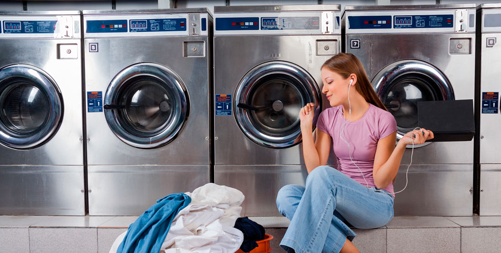 Прачечная самообслуживания Prachking