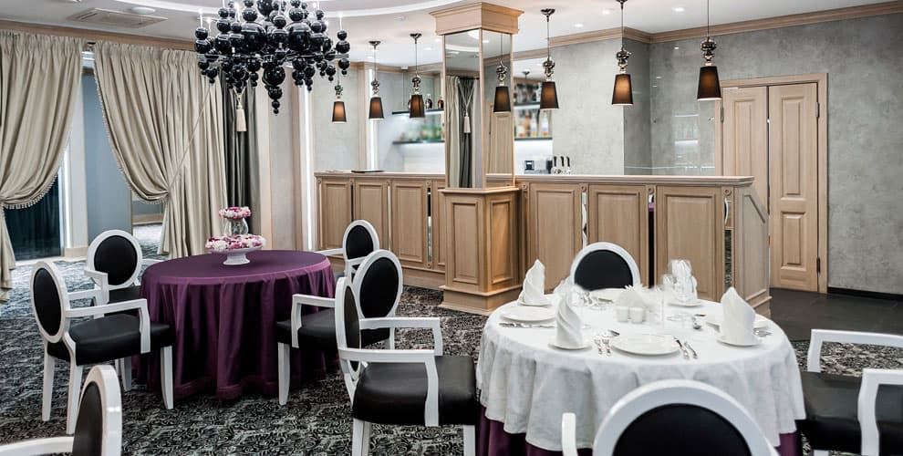 Ресторан LYNX CLUB