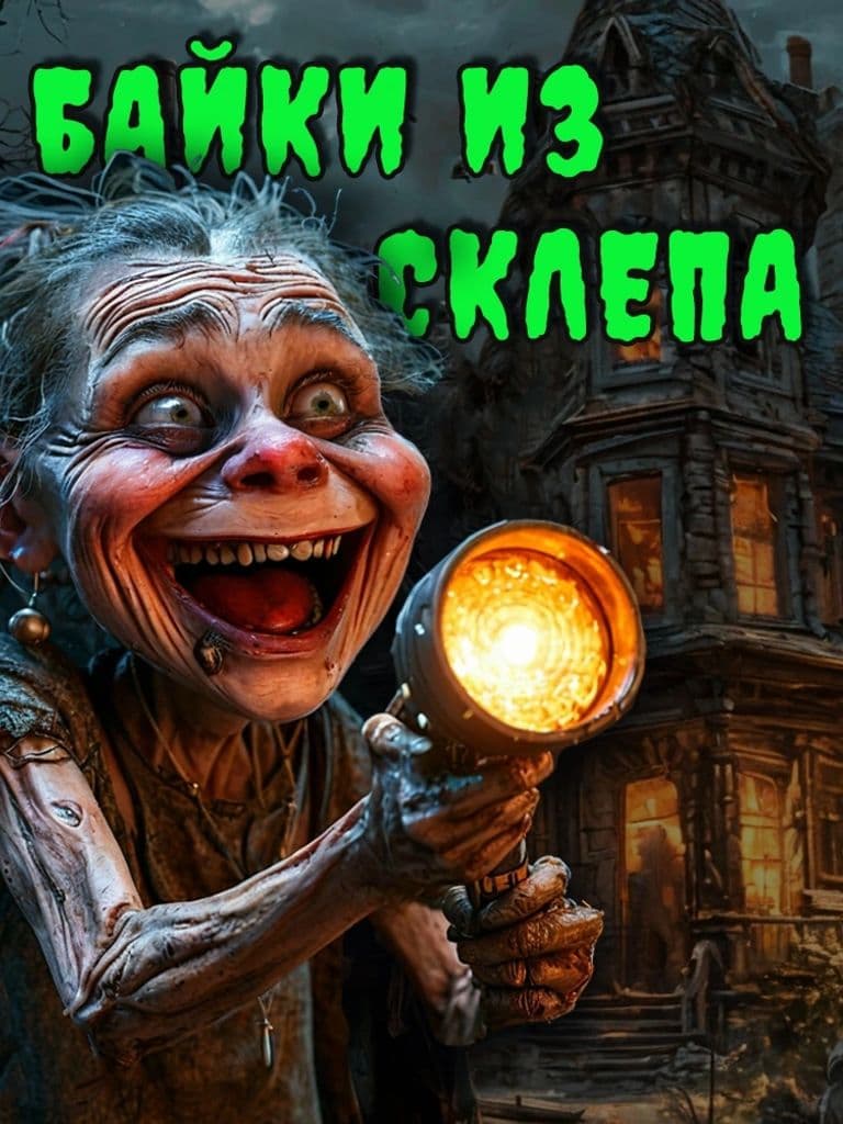 Участие в квесте «Байки из склепа»