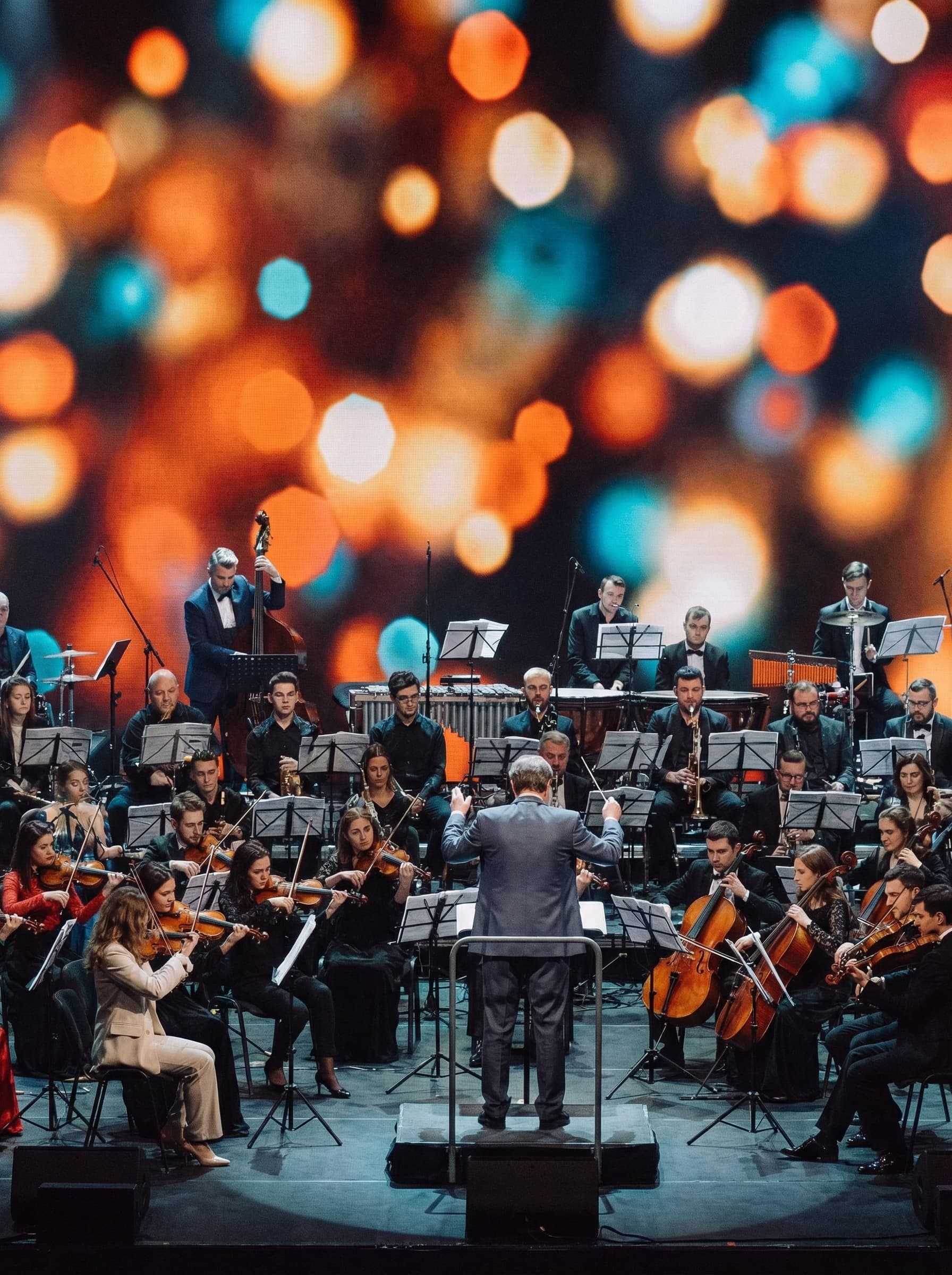 Билеты на концерт «Времена года...*не Вивальди»