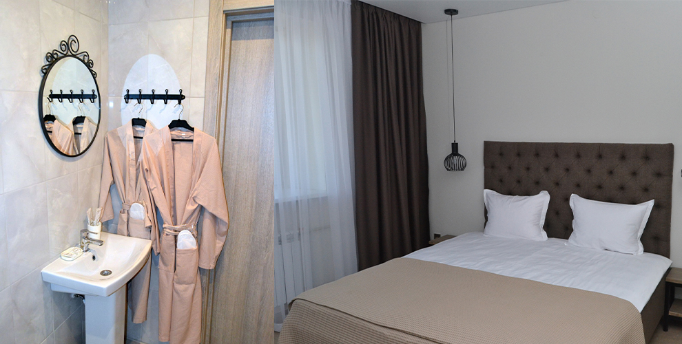 Гостиница Фермер HOUSE