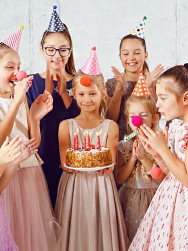 на проведение дня рождения «Пакет Классик»