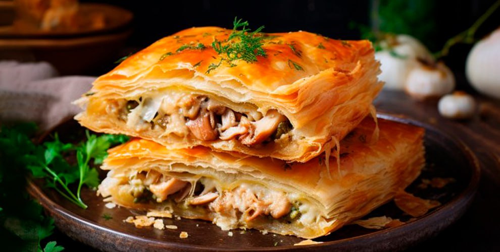 Доставка пирогов Пирог за часок