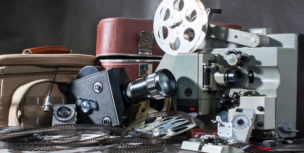 Музей Эльдара Рязанова