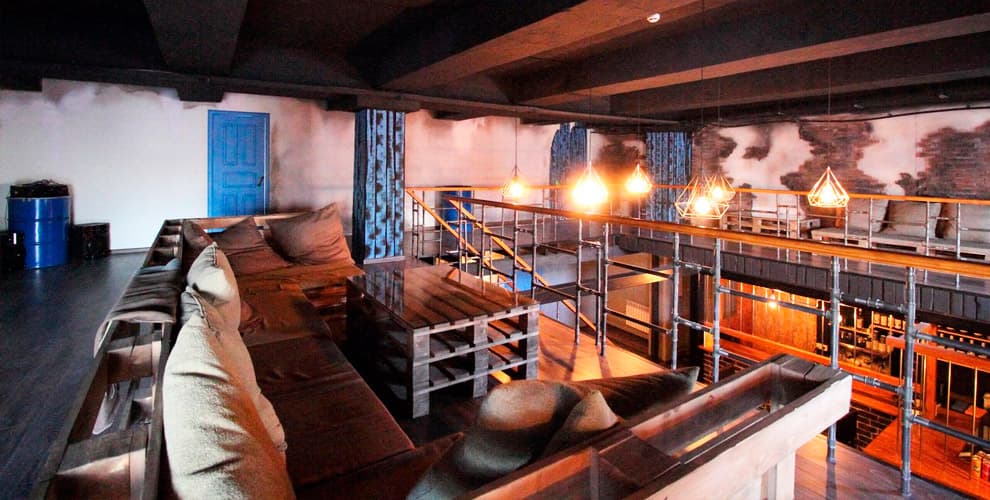 Компания IronCage Loft