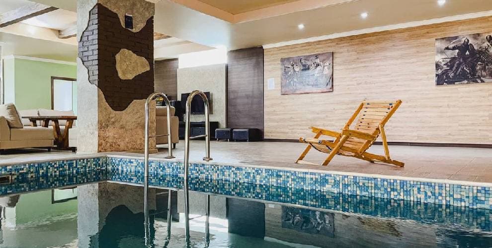 Оздоровительный центр Камелот