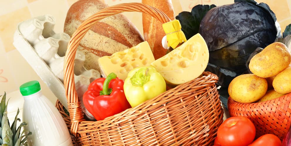 Интернет-магазин продуктов питания «Сибирский Продукт»