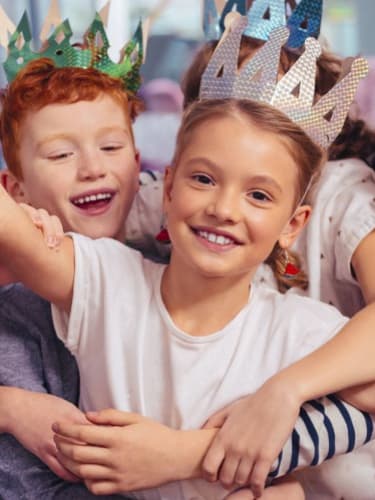 Проведение дня рождения или мероприятия