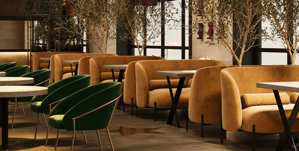 Рестораны Everest