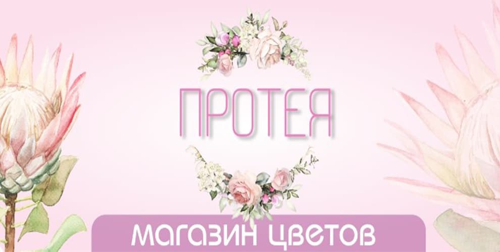 Студия цветов Протея