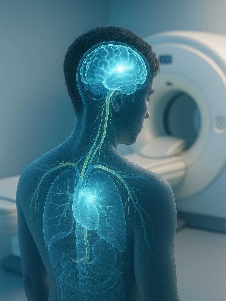 МРТ головного мозга и сосудов головного мозга