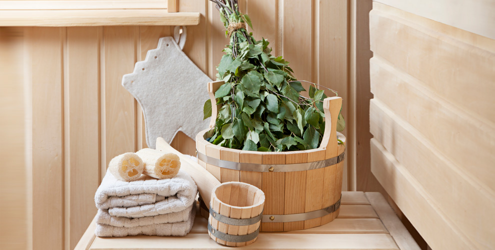 Сауна Кипарис