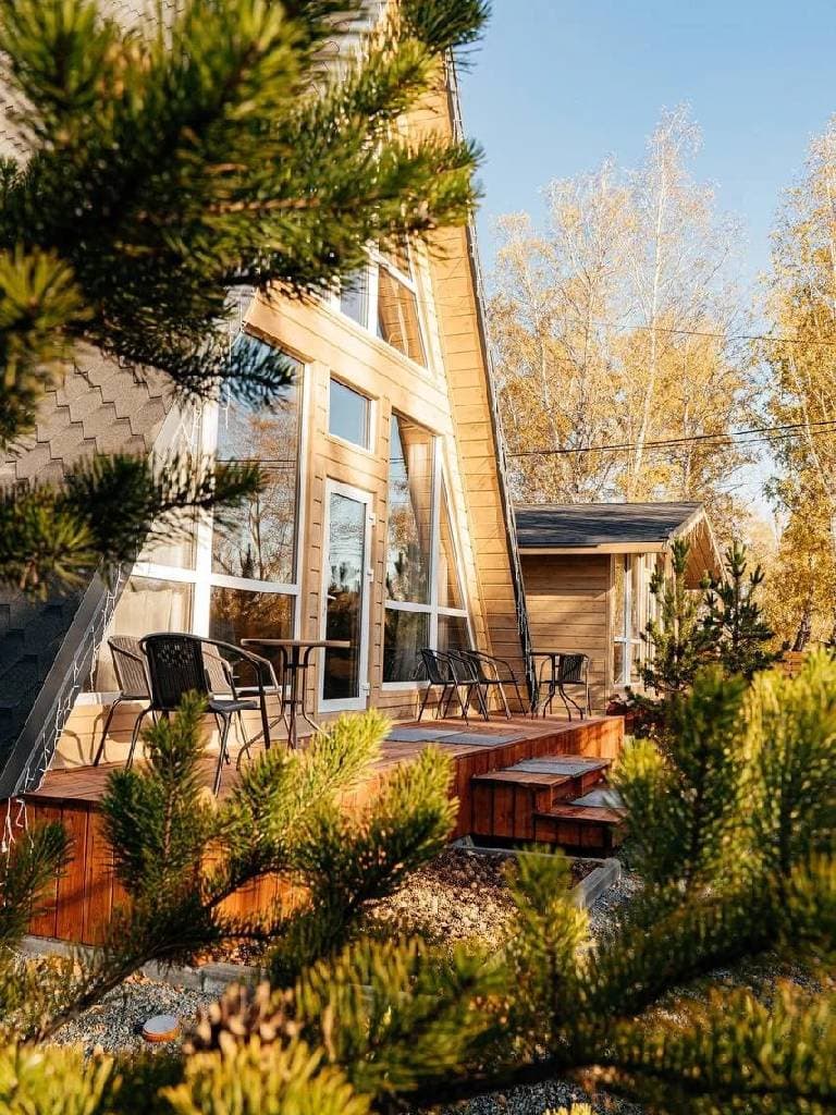 Аренда гостевого дома