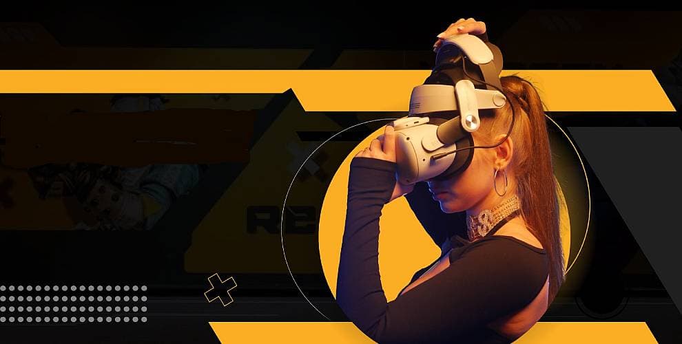 VR-арена REAL VICTORY