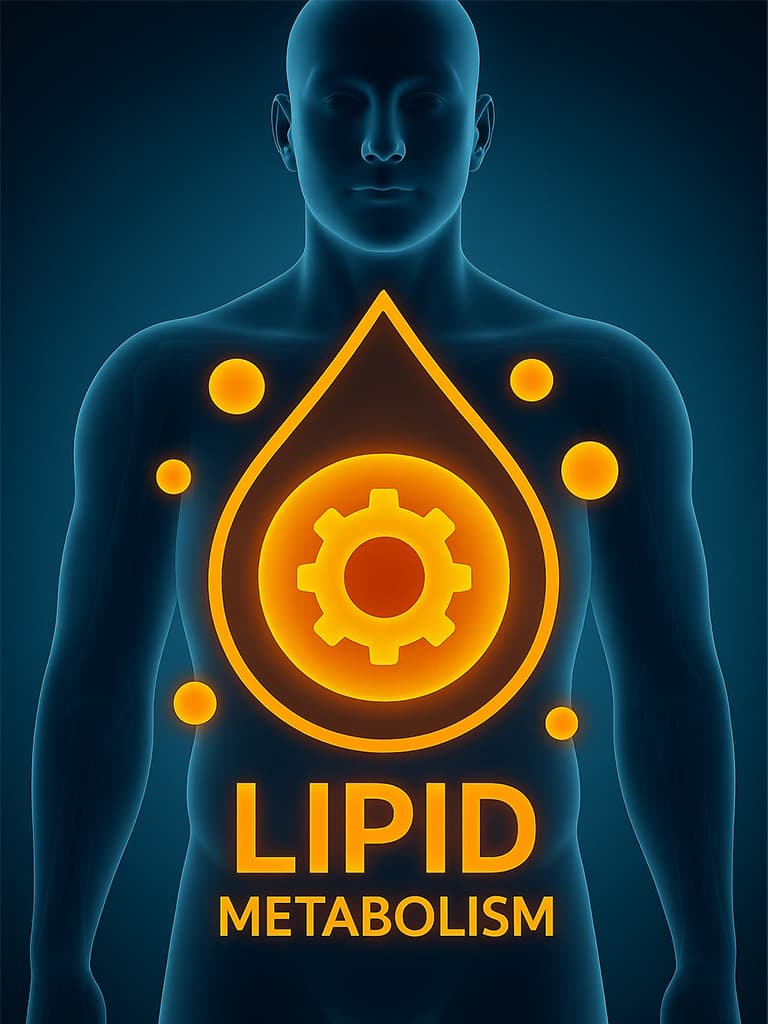 Обмен жиров