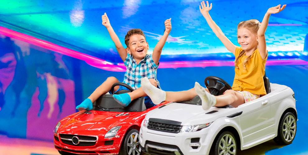 Семейный центр Motor Big City