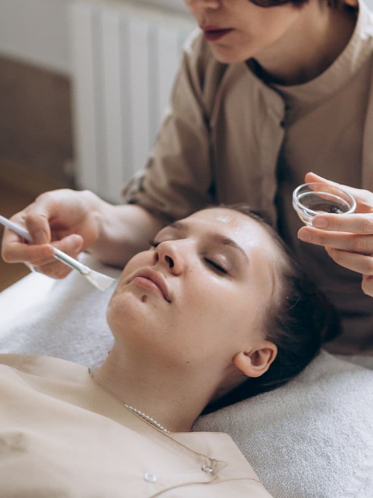 Всесезонный феруловый пилинг лица