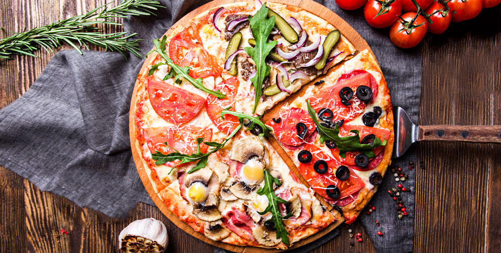 Доставка готовых блюд DC