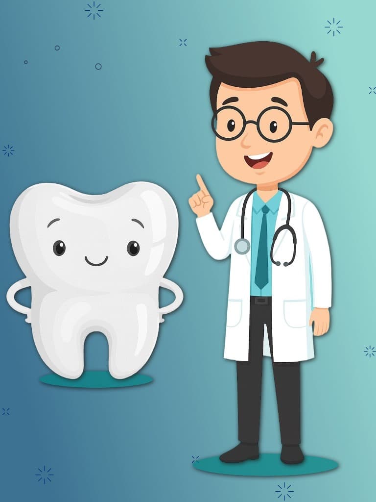 Консультация врача-стоматолога с осмотром