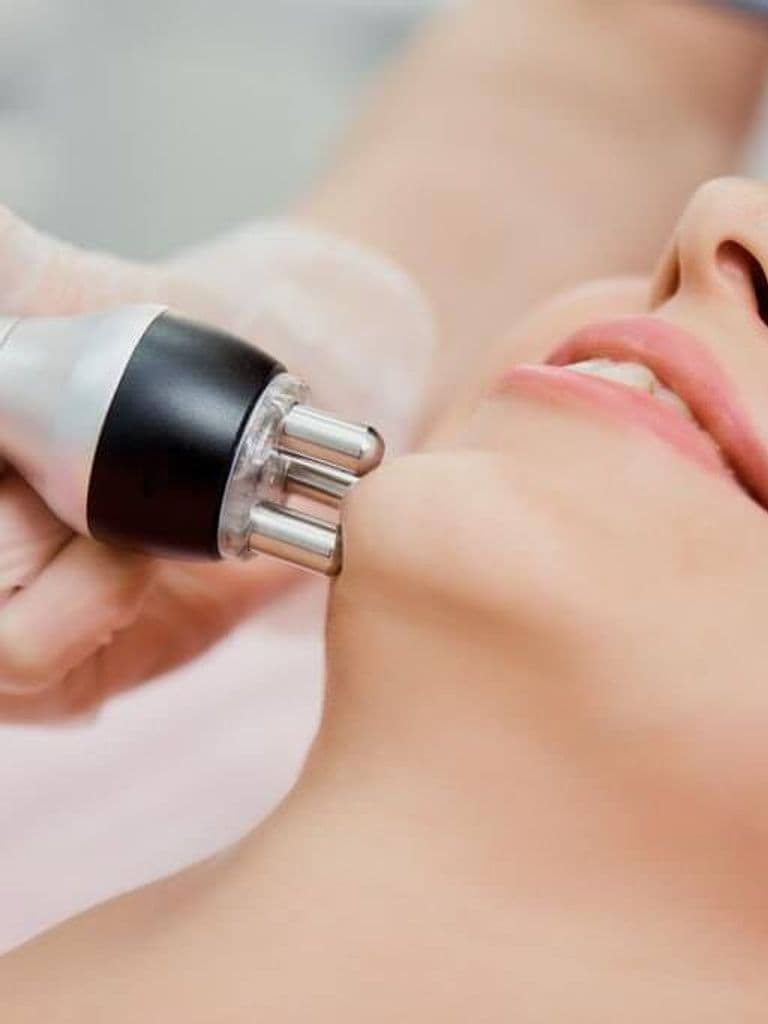 RF-лифтинг лица, шеи и зоны декольте