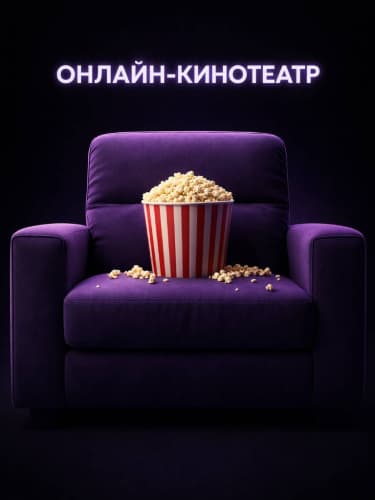 Базовые тарифы для нового пользователя + один фильм за 1 ₽