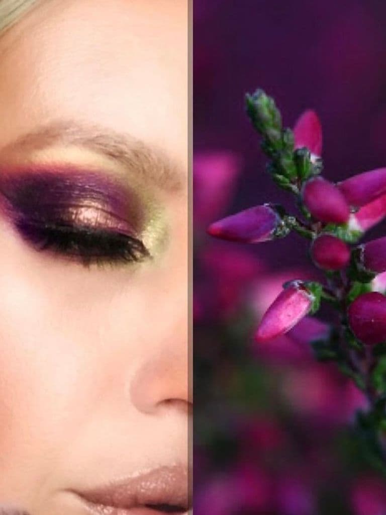 Вечерний макияж