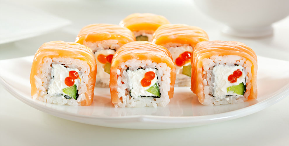 Sushi-Roll market
