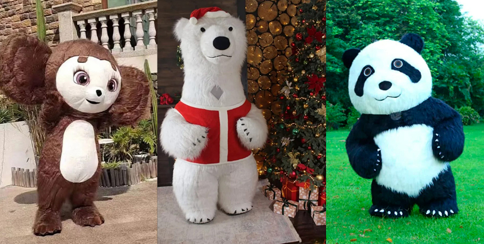 Ростовые куклы