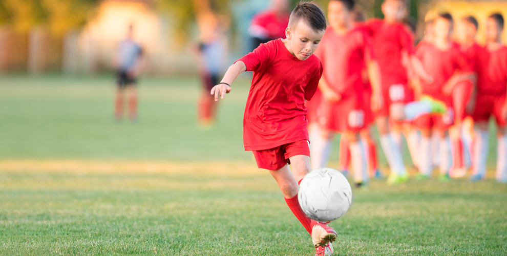 Футбольная школа Спартак юниор