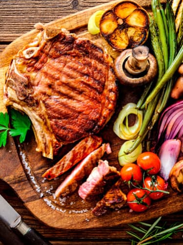 Все меню кухни при самовывозе