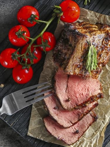 Меню кухни и безалкогольные напитки