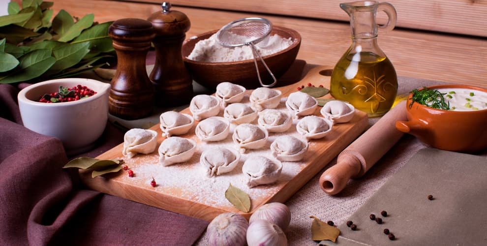 Пельмешки для малоежки