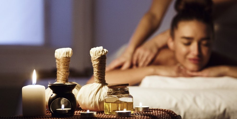 Студия массажа LedyDi