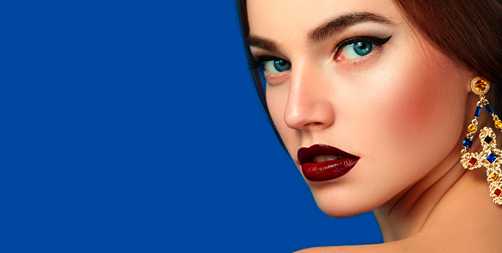 Салон Gold on black