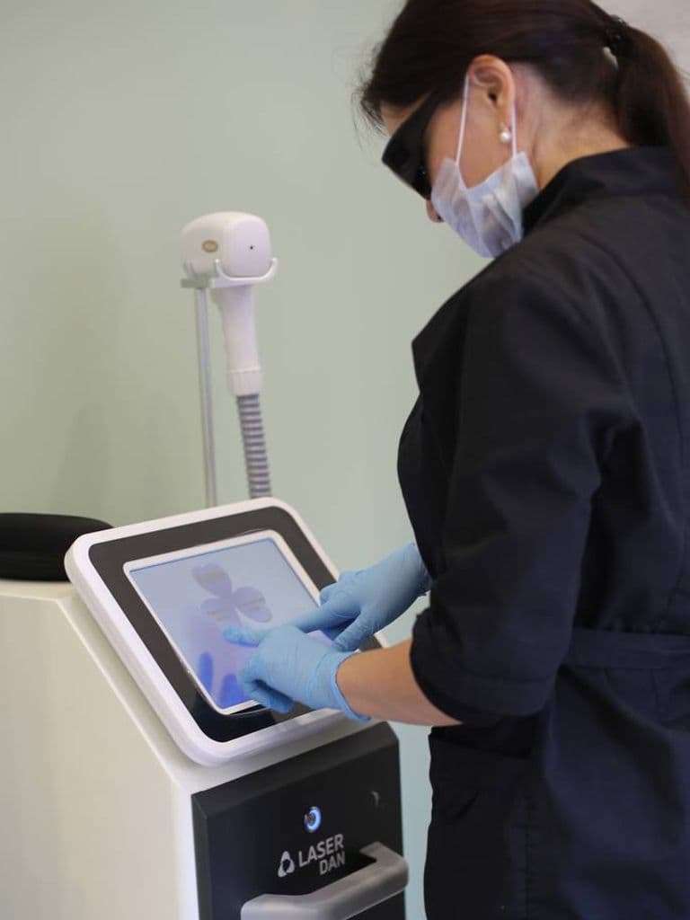 Лазерная эпиляция: бикини + подмышки