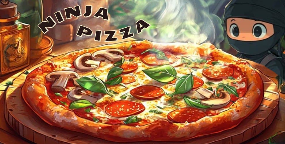Доставка Ninja Pizza