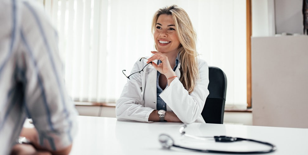 Клиника «БЕЗБОЛИ»