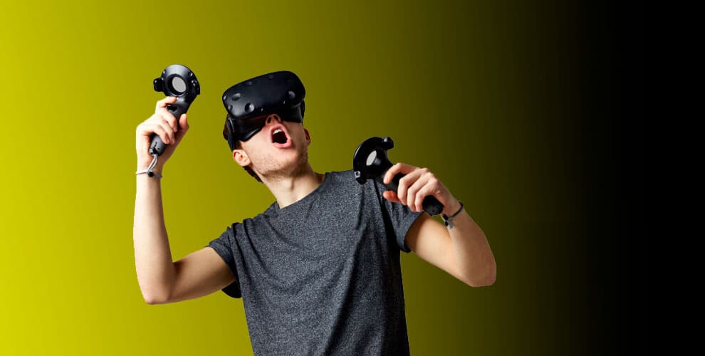 Досуговый центр YES VR Арена