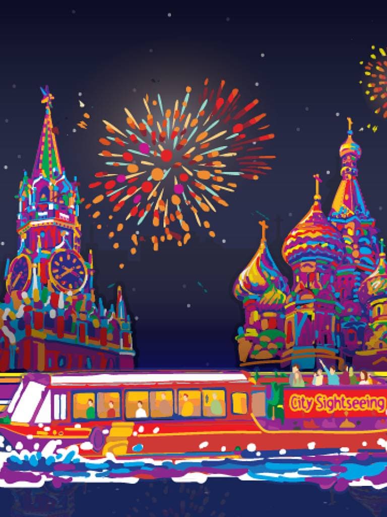 Круиз на теплоходе «Снегири» + просмотр салюта в День Победы