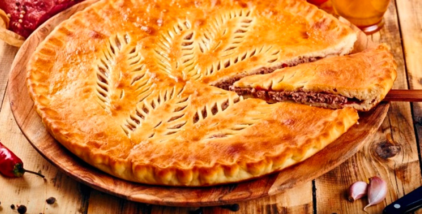 Пекарня Добрые пироги