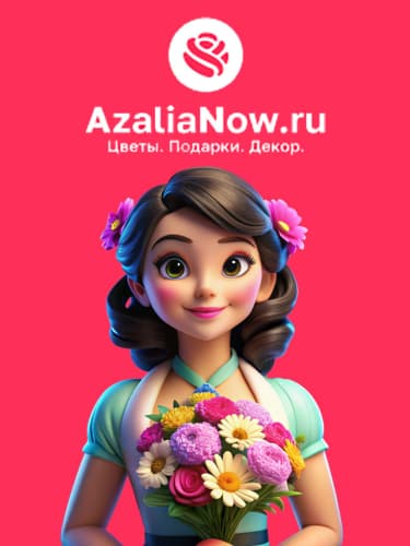 Весь ассортимент цветов