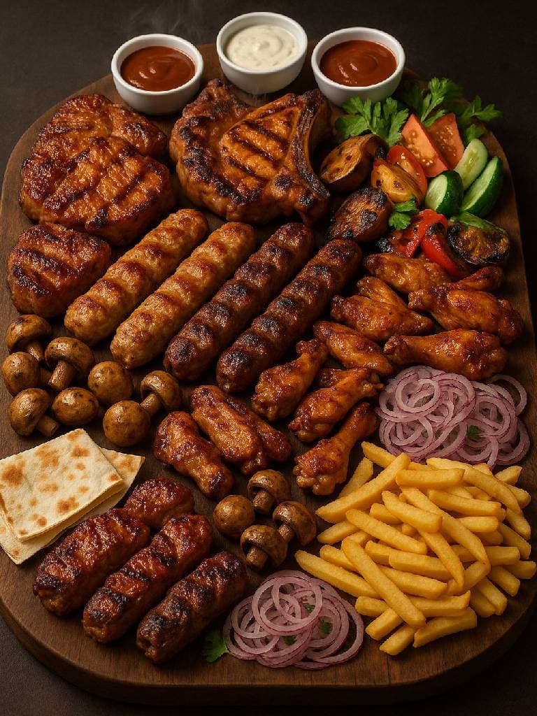 Сет «На компанию»