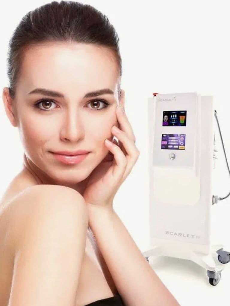 Микроигольчатый RF-лифтинг