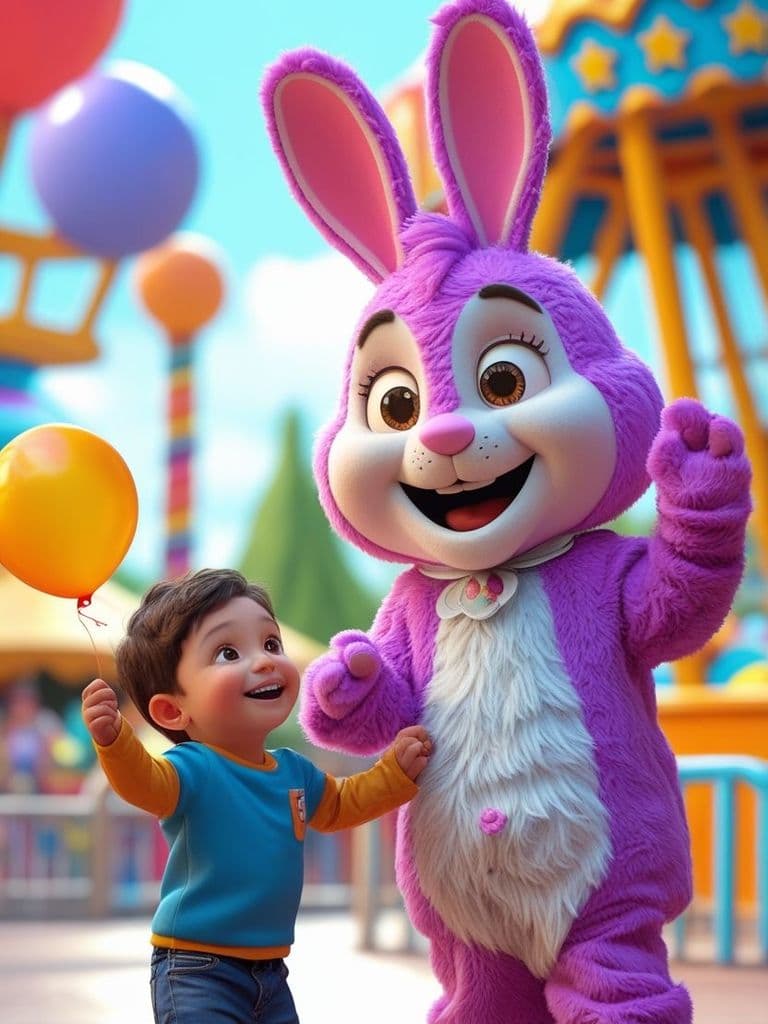 Проведение детского дня рождения пакет «Лайт Party»