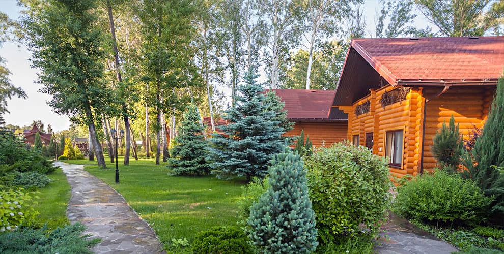 Лыжная база 7 ключей