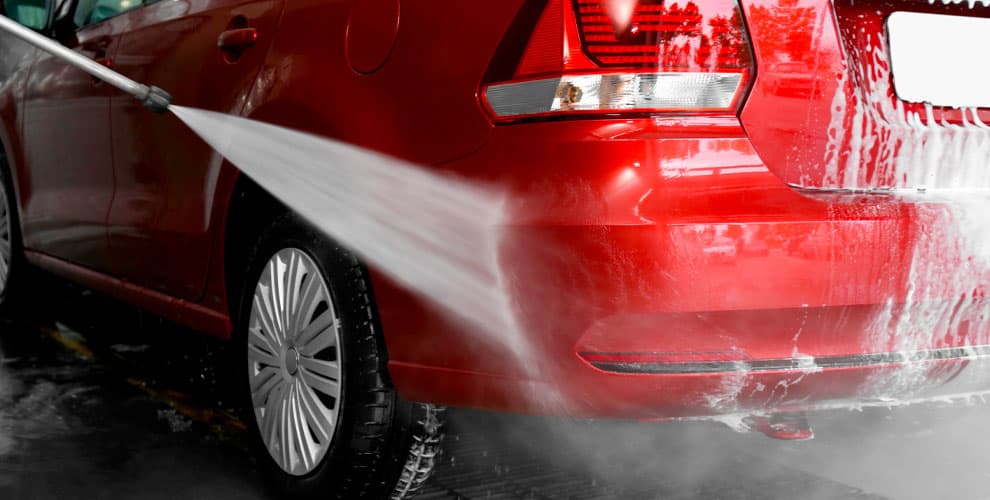 Автомойка Biff's automotive detailing