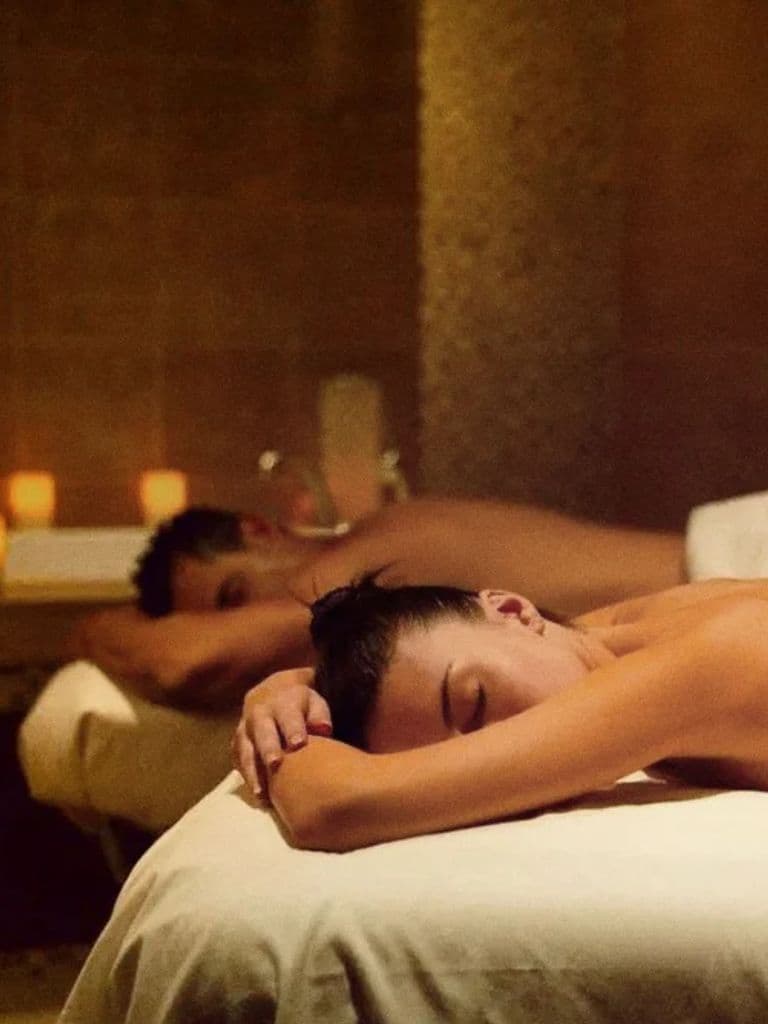 SPA-программа для двоих «Бесконечность»