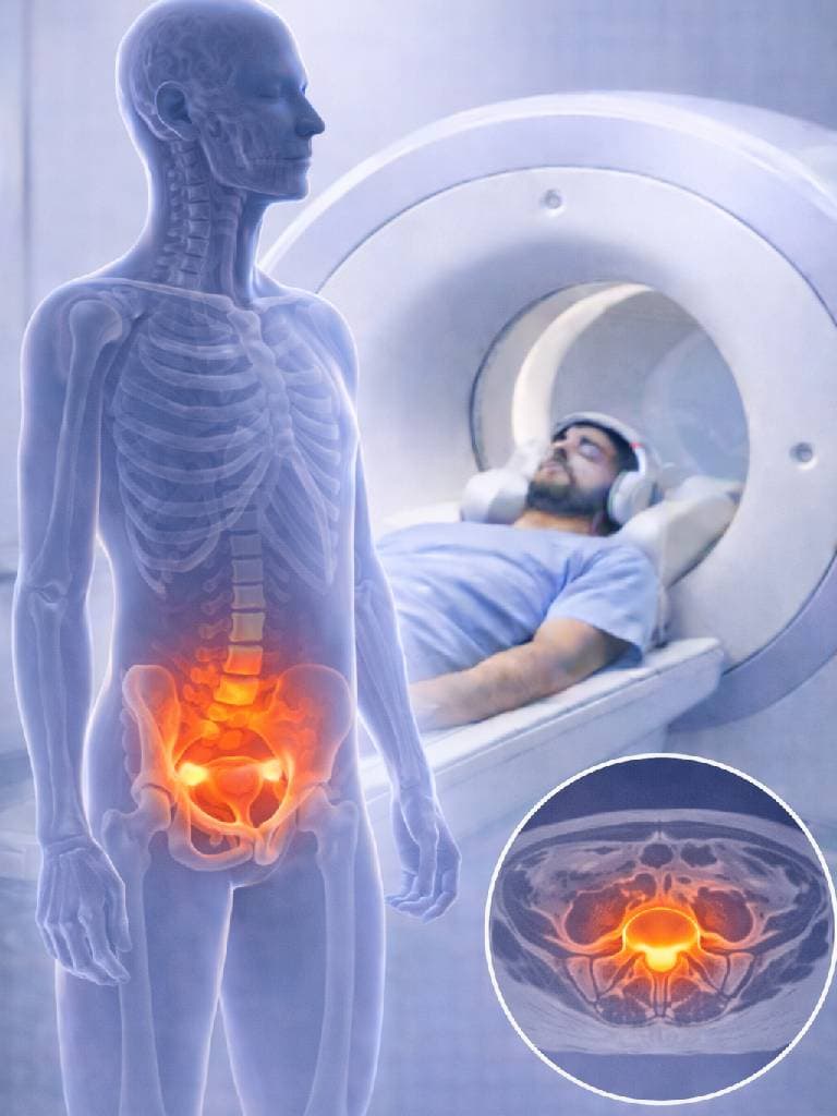 МРТ органов малого таза