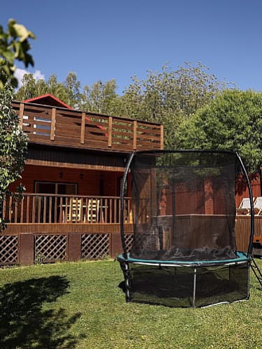 Аренда дома Верба №1 и 2