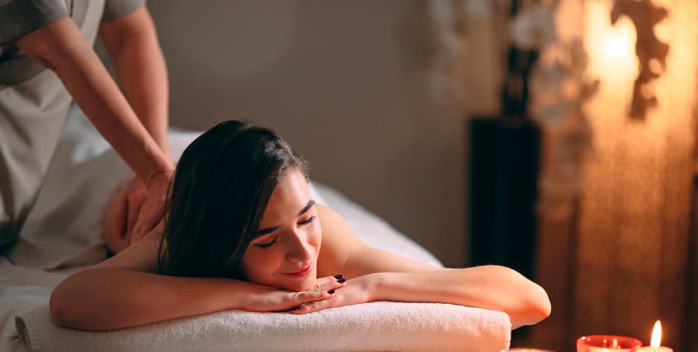 Массажная студия Кушетка